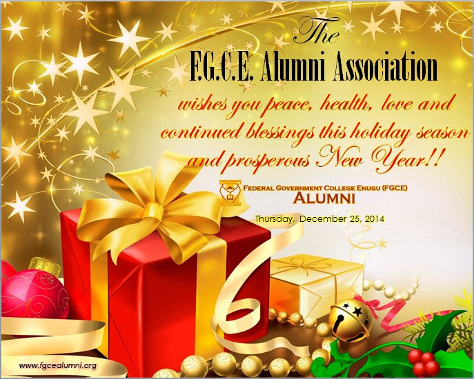 FGCE Alumni